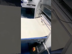 Commerical automatic croissant forming machine/Croissant making machine