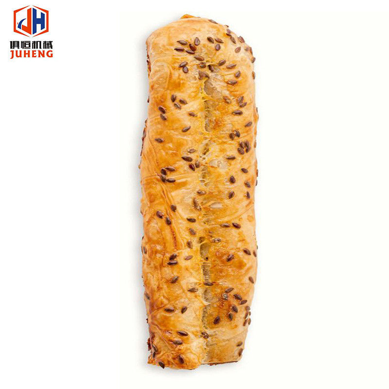 Rollini Filled Roll Ups Food Production Lines Rollini Strudel Chinese Meat Pie ...